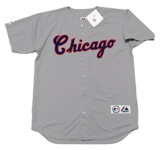 Chicago White Sox Chicago White Sox 1980s Baseball jersey retro stitched fan gear RTJ01451