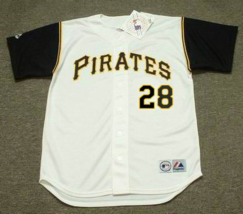 Vintage Baseball Jersey 1966 Home Throwback Stitched Vintage Jersey product image