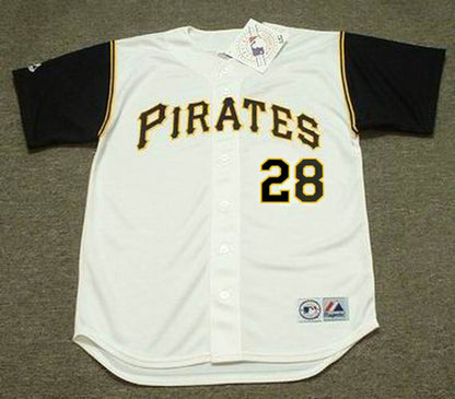 Vintage Baseball Jersey 1966 Home Throwback Stitched Vintage Jersey product image