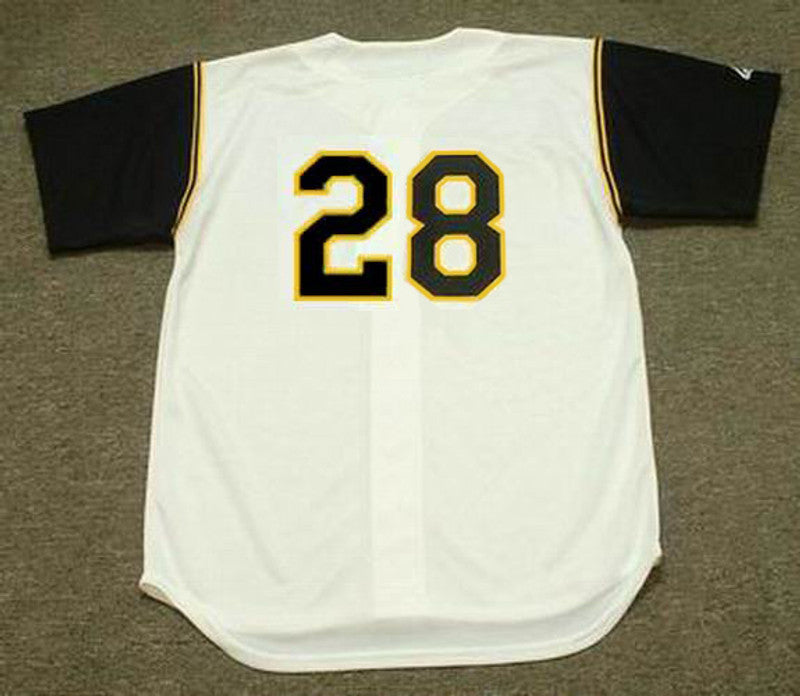 Vintage Baseball Jersey 1966 Home Throwback Stitched Vintage Jersey product image