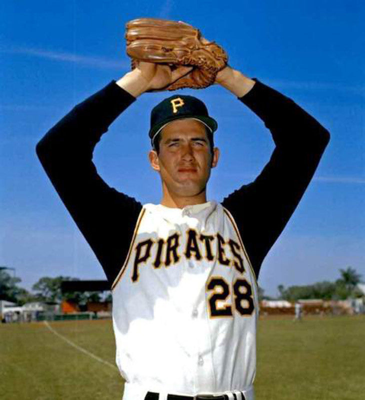 Vintage Baseball Jersey 1966 Home Throwback Stitched Vintage Jersey product image