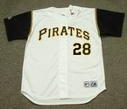 Vintage Baseball Jersey 1966 Home Throwback Stitched Vintage Jersey product image