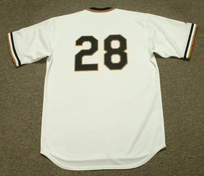 Vintage Baseball Jersey 1971 Home Throwback Stitched Vintage Jersey product image
