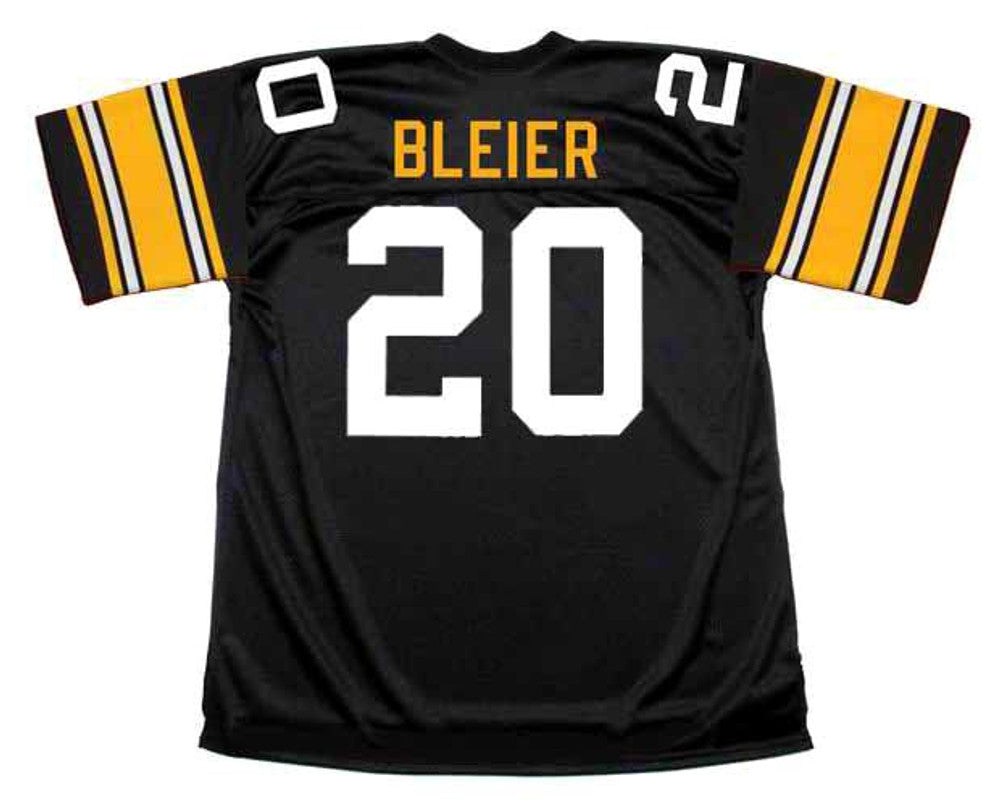 Pittsburgh Steelers Rocky Bleier 1979 Home Throwback Football Jersey product image