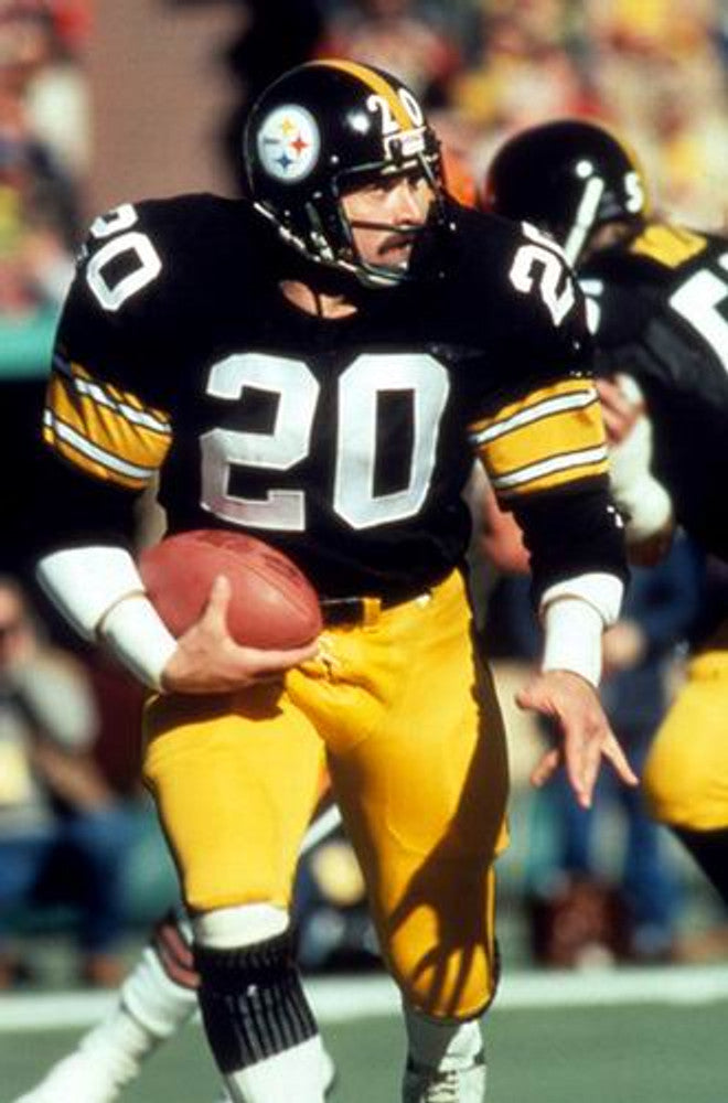 Pittsburgh Steelers Rocky Bleier 1979 Home Throwback Football Jersey product image