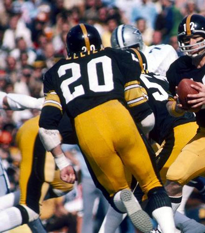Pittsburgh Steelers Rocky Bleier 1979 Home Throwback Football Jersey product image