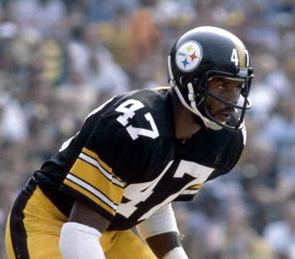 Pittsburgh Steelers Mel Blount 1979 Home Throwback Football Jersey product image