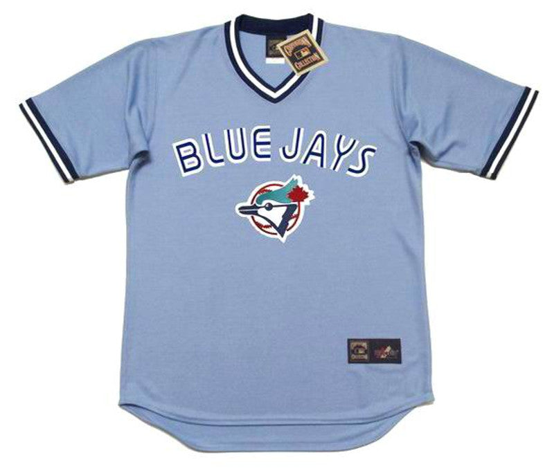 WU TBJ 1983 Cooperstown Away Baseball Stitched Jersey, Vintage Baseball Jersey, Retro Sewn Jersey