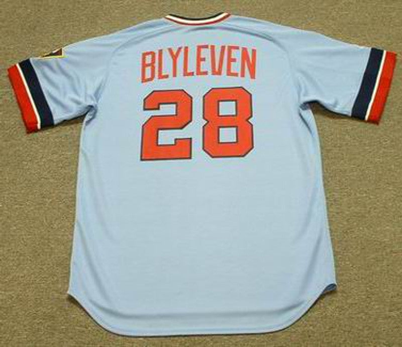 Bert Blyleven Minnesota Twins 1975 Baseball jersey retro stitched fan gear RTJ01804