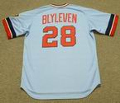 Bert Blyleven Minnesota Twins 1975 Baseball jersey retro stitched fan gear RTJ01804