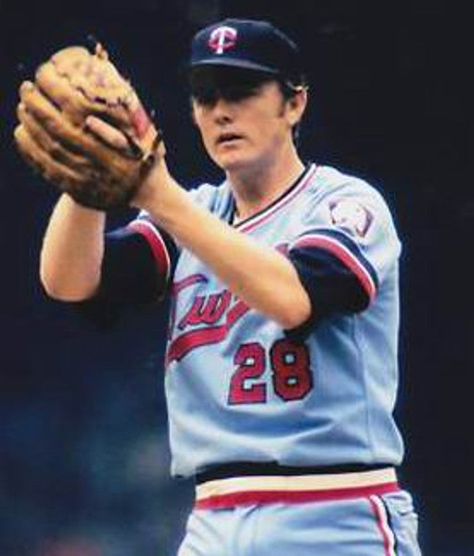 Bert Blyleven Minnesota Twins 1975 Baseball jersey retro stitched fan gear RTJ01804