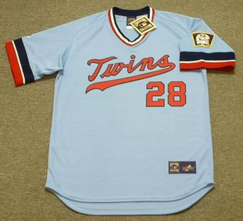Bert Blyleven Minnesota Twins 1975 Baseball jersey retro stitched fan gear RTJ01804