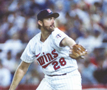 Bert Blyleven Minnesota Twins 1987 Baseball jersey retro stitched fan gear RTJ01802