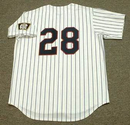 Bert Blyleven Minnesota Twins 1970 Baseball jersey retro stitched fan gear RTJ01805