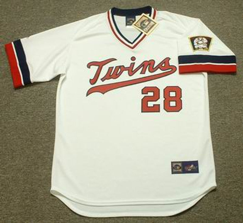 Bert Blyleven Minnesota Twins 1975 Baseball jersey retro stitched fan gear RTJ01803