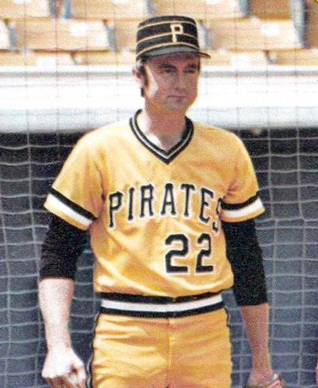 Bert Blyleven Pittsburgh Pirates 1979 Baseball jersey retro stitched fan gear RTJ01799