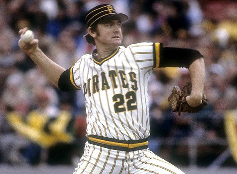 Bert Blyleven Pittsburgh Pirates 1978 Baseball jersey retro stitched fan gear RTJ01800