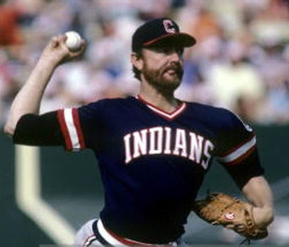 Bert Blyleven Cleveland Indians 1984 Baseball jersey retro stitched fan gear RTJ01806