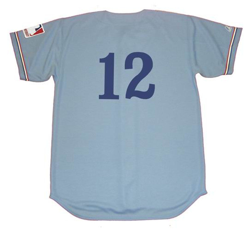 JB ME 1969 Cooperstown Away Baseball Stitched Jersey, Vintage Baseball Jersey, Retro Sewn Jersey