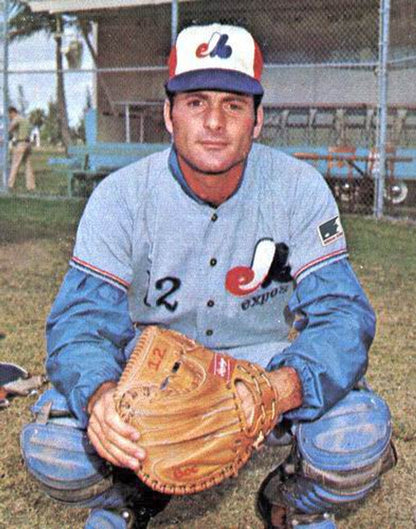 John Boccabella Montreal Expos 1969 Baseball jersey retro stitched fan gear RTJ00435