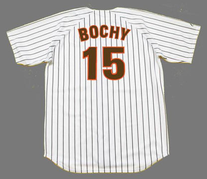 Bruce Bochy San Diego Padres 1986 Baseball jersey retro stitched fan gear RTJ01602