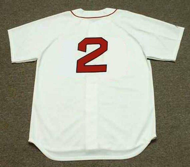 Vintage Baseball Jersey 2015 Home Throwback Stitched Vintage Red Jersey product image