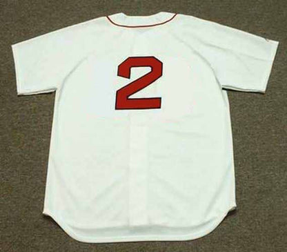 Vintage Baseball Jersey 2015 Home Throwback Stitched Vintage Red Jersey product image