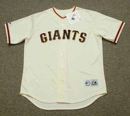 Barry Bonds San Francisco Giants 2006 Baseball jersey retro stitched fan gear RTJ01829