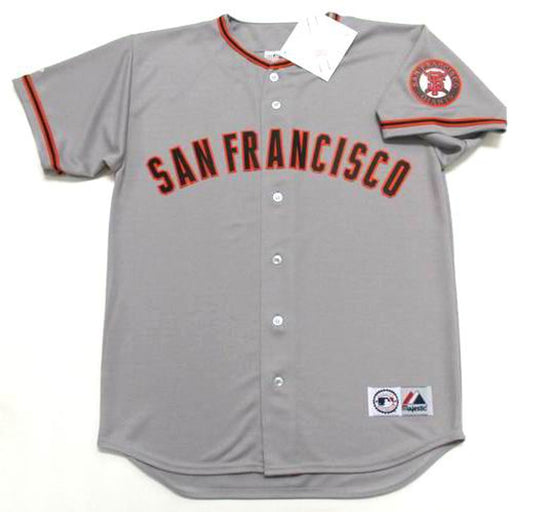 Vintage Baseball Jersey Custom Away Throwback Stitched Jersey product image