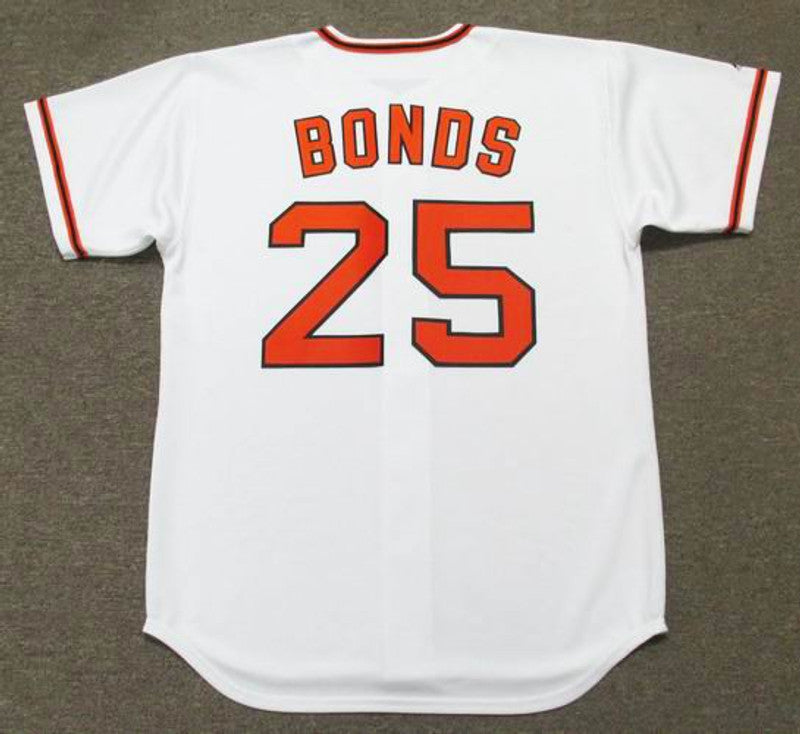 Bobby Bonds San Francisco Giants 1973 Baseball jersey retro stitched fan gear RTJ01690