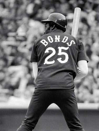 Bobby Bonds Chicago White Sox 1978 Baseball jersey retro stitched fan gear RTJ01693
