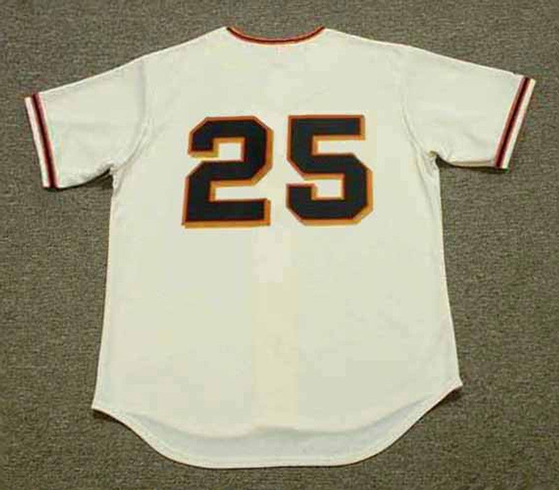 Barry Bonds San Francisco Giants 2006 Baseball jersey retro stitched fan gear RTJ01829