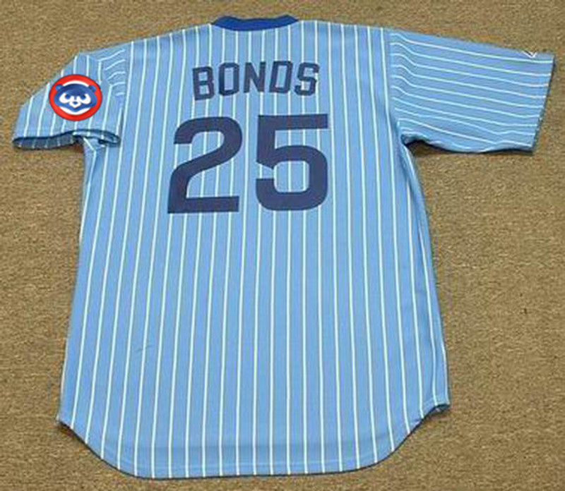 Bobby Bonds Chicago Cubs 1981 Baseball jersey retro stitched fan gear RTJ01694