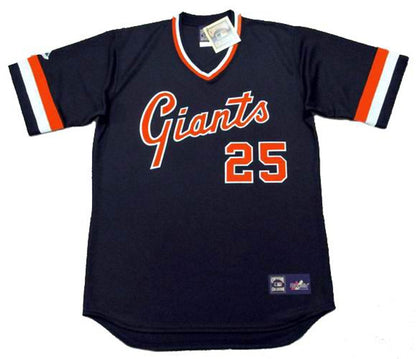 Barry Bonds San Francisco Giants 1980s Baseball jersey retro stitched fan gear RTJ01836