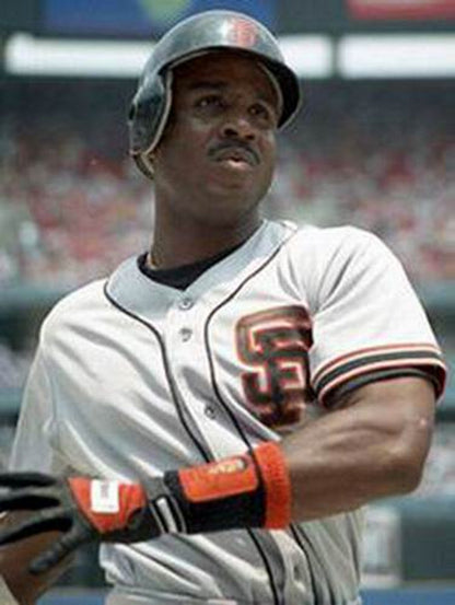 Barry Bonds San Francisco Giants 1993 Baseball jersey retro stitched fan gear RTJ01835