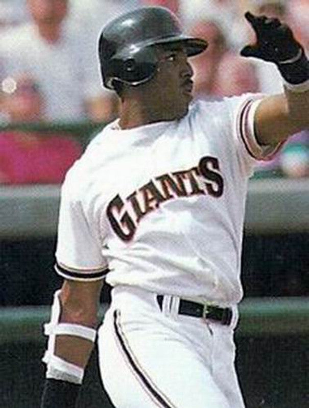 Barry Bonds San Francisco Giants 1993 Baseball jersey retro stitched fan gear RTJ01834