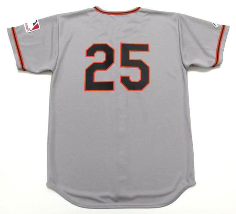 Bobby Bonds San Francisco Giants 1969 Baseball jersey retro stitched fan gear RTJ01692