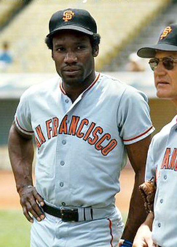 SFG SFG 1970s Cooperstown Away Custom Name Number Stitched Jersey, Vintage Baseball Jersey, Retro Sewn Jersey