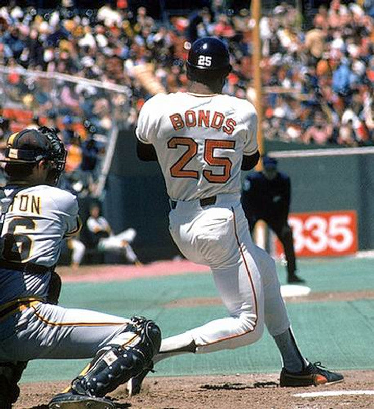 Bobby Bonds San Francisco Giants 1973 Baseball jersey retro stitched fan gear RTJ01691