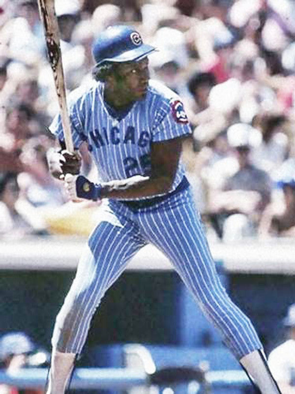 Bobby Bonds Chicago Cubs 1981 Baseball jersey retro stitched fan gear RTJ01694