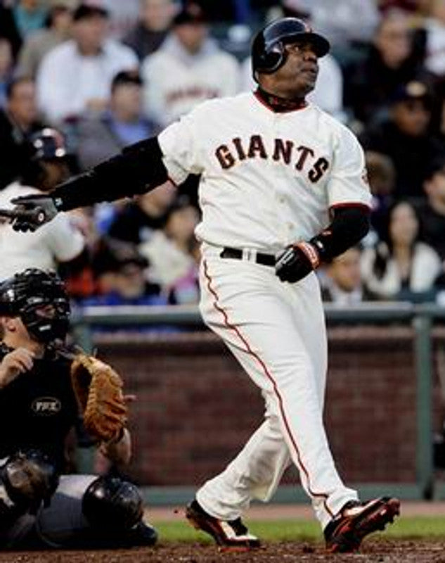 Barry Bonds San Francisco Giants 2006 Baseball jersey retro stitched fan gear RTJ01829