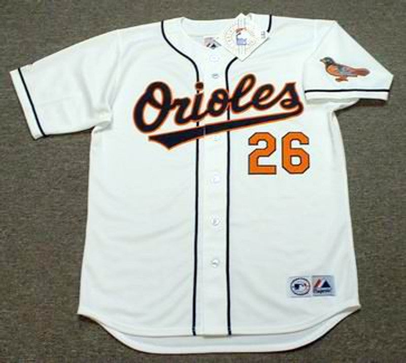 Bobby Bonilla Baltimore Orioles 1996 Baseball jersey retro stitched fan gear RTJ01689