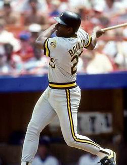 Bobby Bonilla Pittsburgh Pirates 1990 Baseball jersey retro stitched fan gear RTJ01688