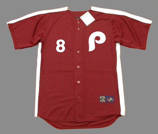 BB PP 1979 Cooperstown Throwback Stitched Jersey, Vintage Baseball Jersey, Retro Sewn Jersey