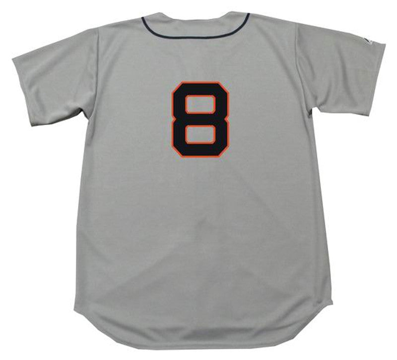 RB DT 1955 Cooperstown Away Baseball Stitched Jersey, Vintage Baseball Jersey, Retro Sewn Jersey