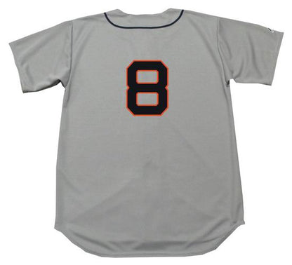 Vintage Baseball Jersey 1955 Away Stitched Vintage Jersey product image