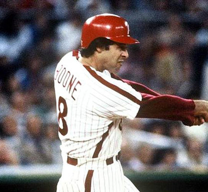 Bob Boone Philadelphia Phillies 1979 Baseball jersey retro stitched fan gear RTJ01729