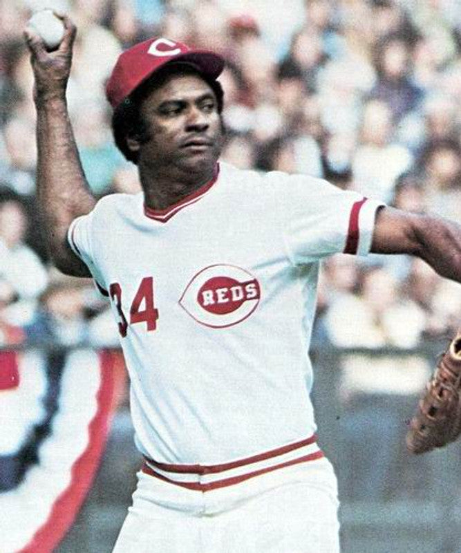 PB CR 1975 Cooperstown Throwback Baseball Stitched Jersey, Vintage Baseball Jersey, Retro Sewn Jersey