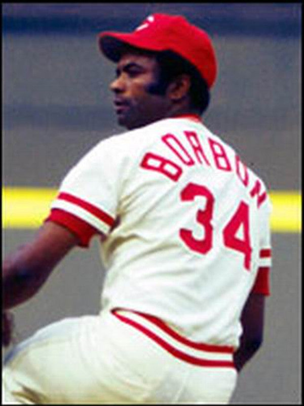 Vintage Baseball Jersey 1975 Cooperstown Throwback Stitched Vintage Jersey product image