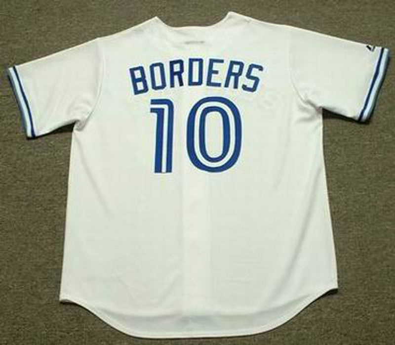 Vintage Baseball Jersey 1992 Home Stitched Vintage Blue Jersey product image